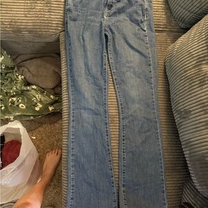 Signature by Levi Strauss Blue Boot Cut Jeans